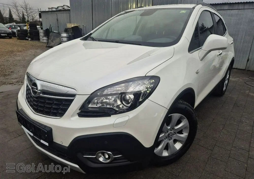 OPEL Mokka 