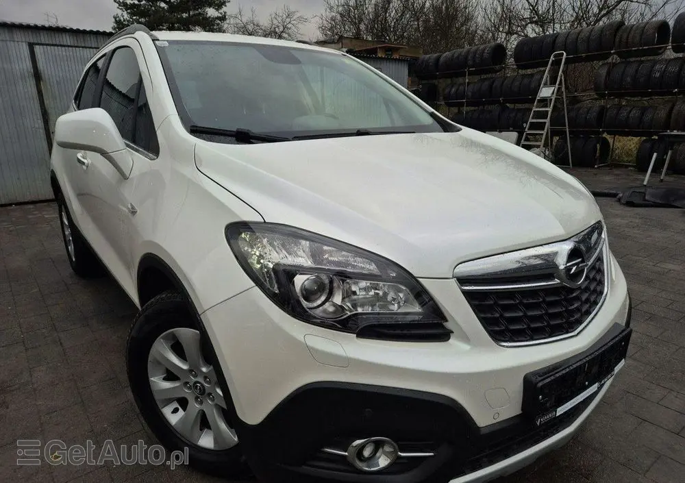 OPEL Mokka 