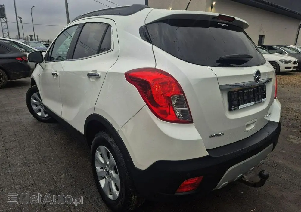 OPEL Mokka 