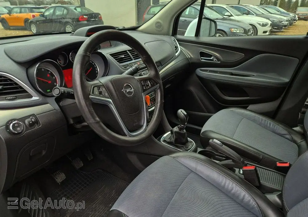 OPEL Mokka 