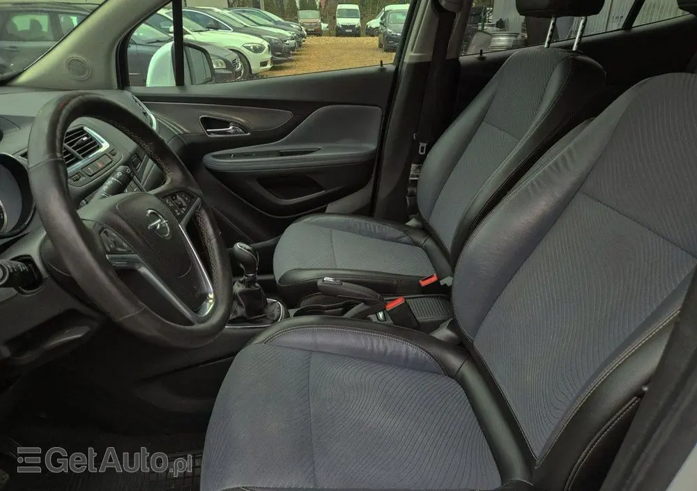 OPEL Mokka 