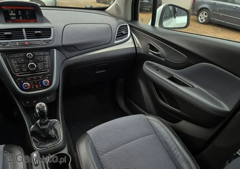 OPEL Mokka 