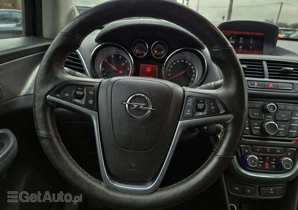 OPEL Mokka 