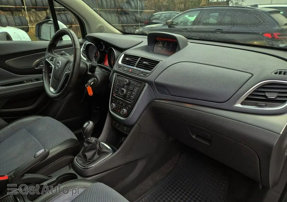 OPEL Mokka 