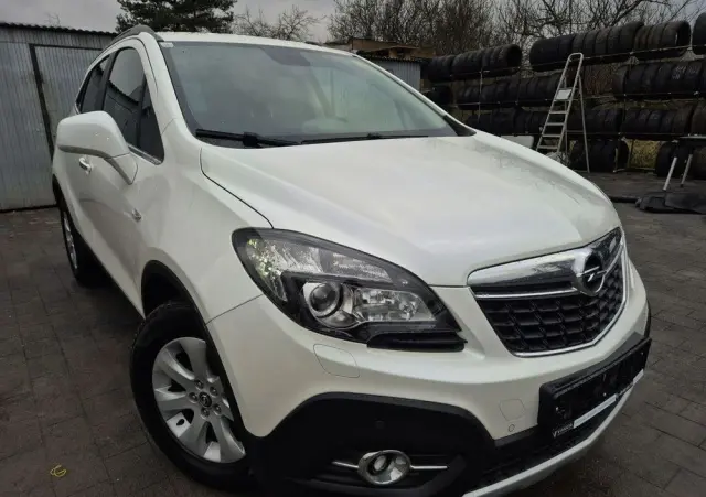 OPEL Mokka 