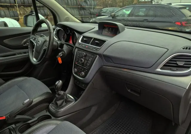 OPEL Mokka 