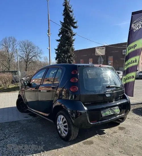 SMART Forfour 