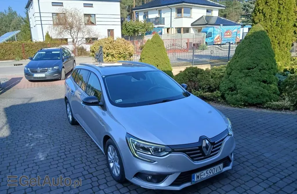 RENAULT Megane 