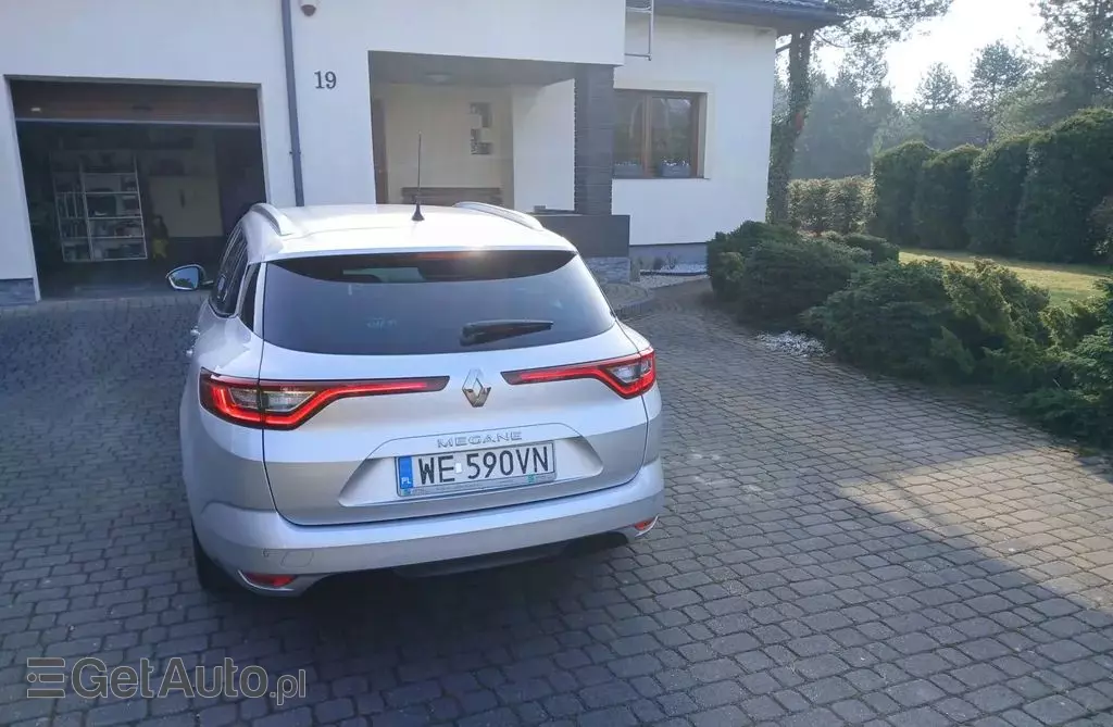 RENAULT Megane 