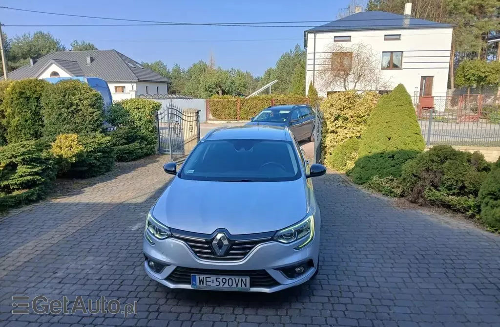 RENAULT Megane 