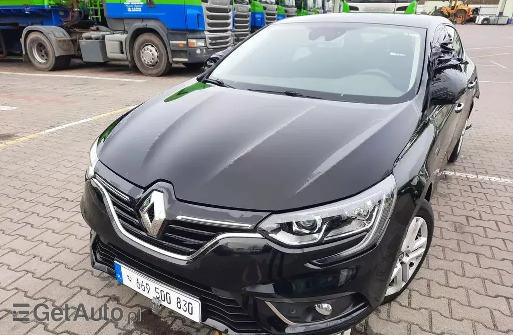 RENAULT Megane 