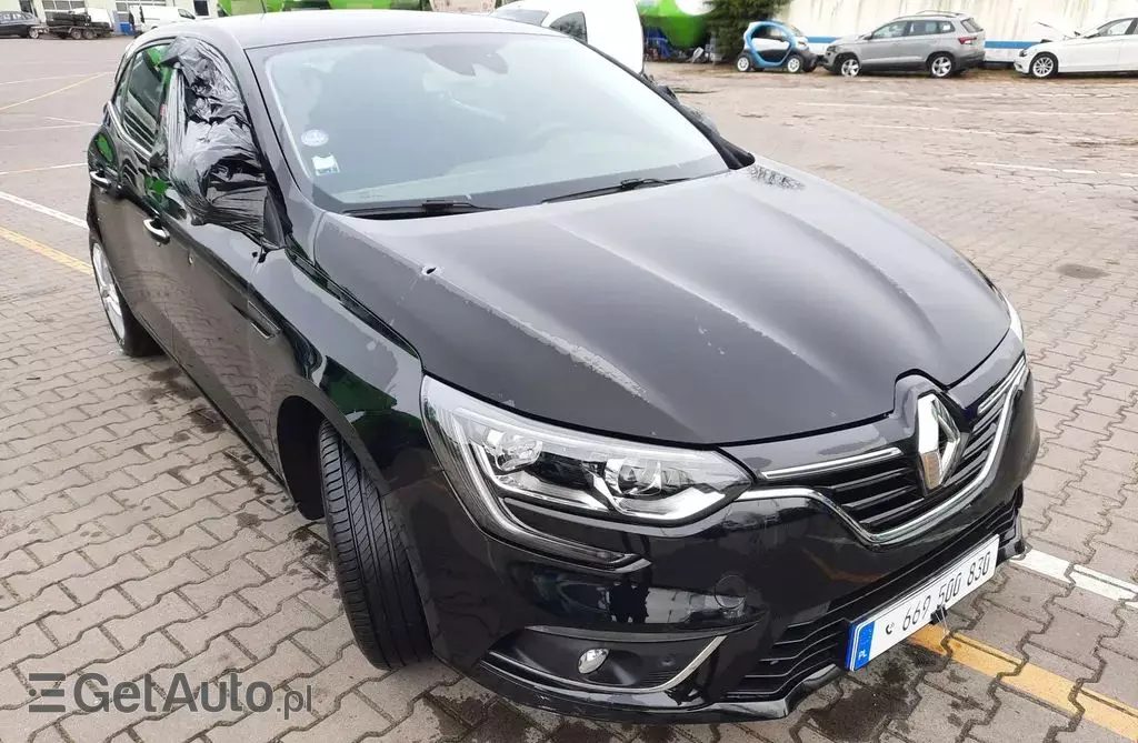 RENAULT Megane 