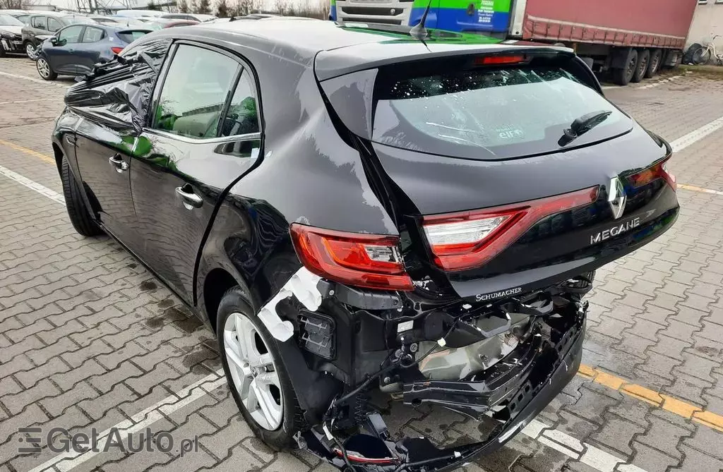 RENAULT Megane 