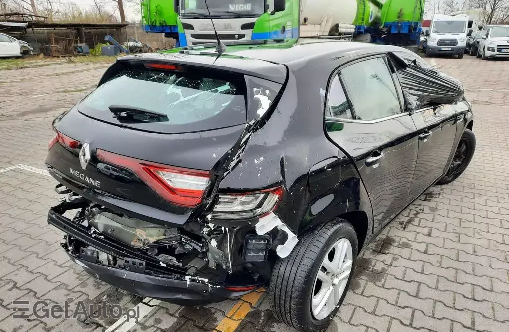 RENAULT Megane 