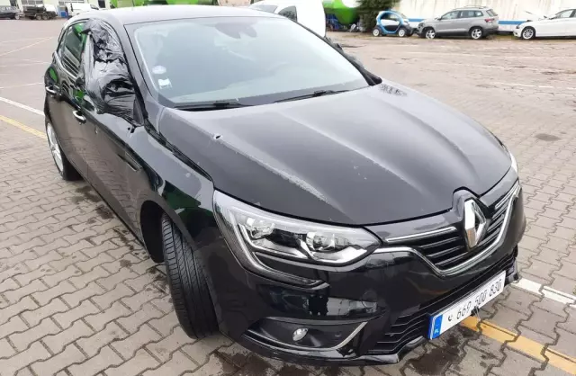 RENAULT Megane 
