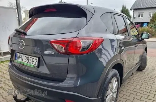 MAZDA CX-5 