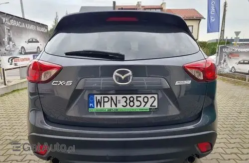 MAZDA CX-5 
