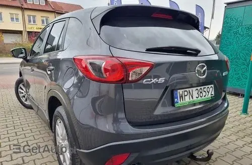 MAZDA CX-5 