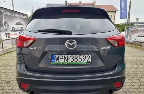 MAZDA CX-5 