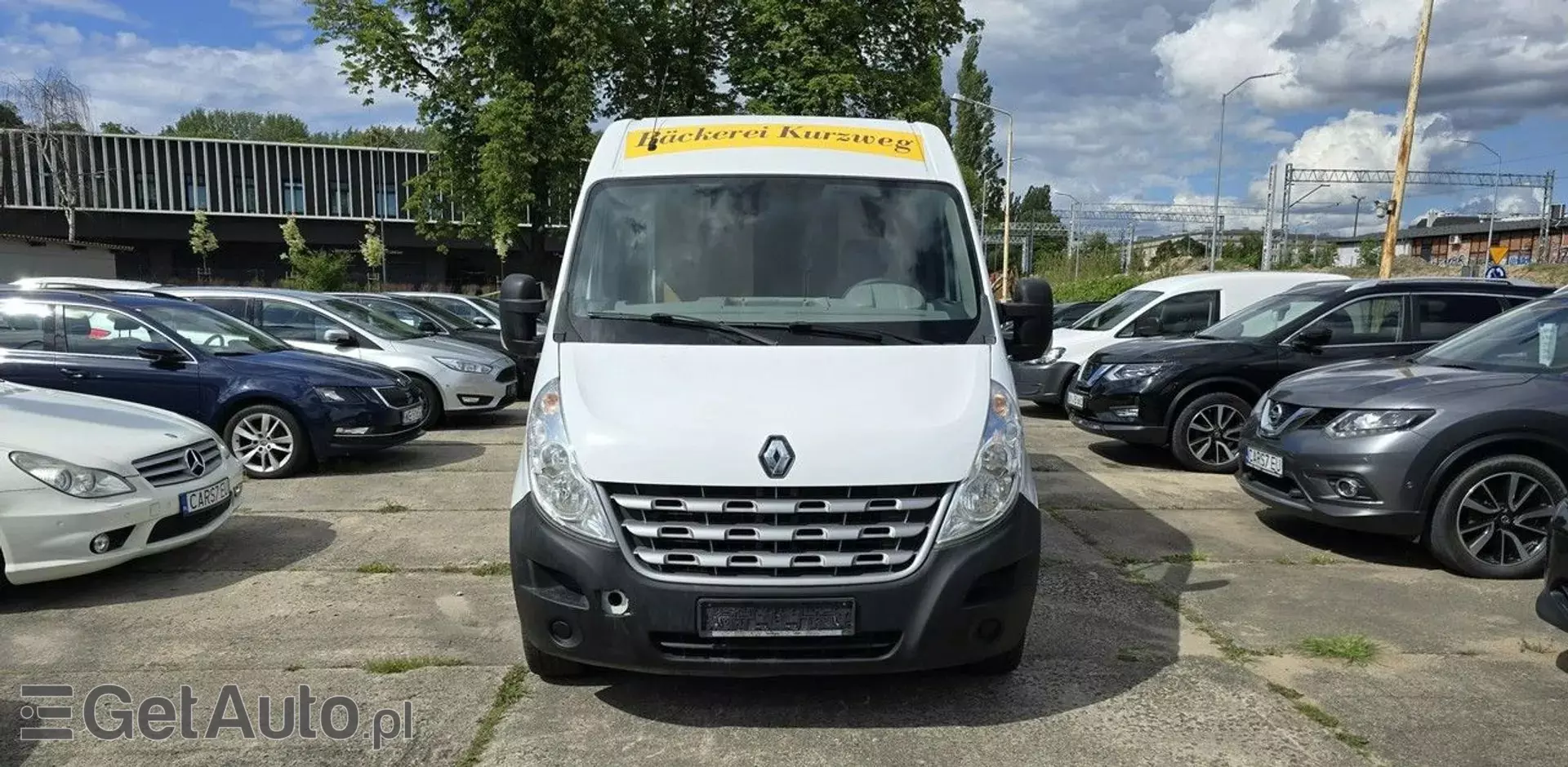 RENAULT Master 
