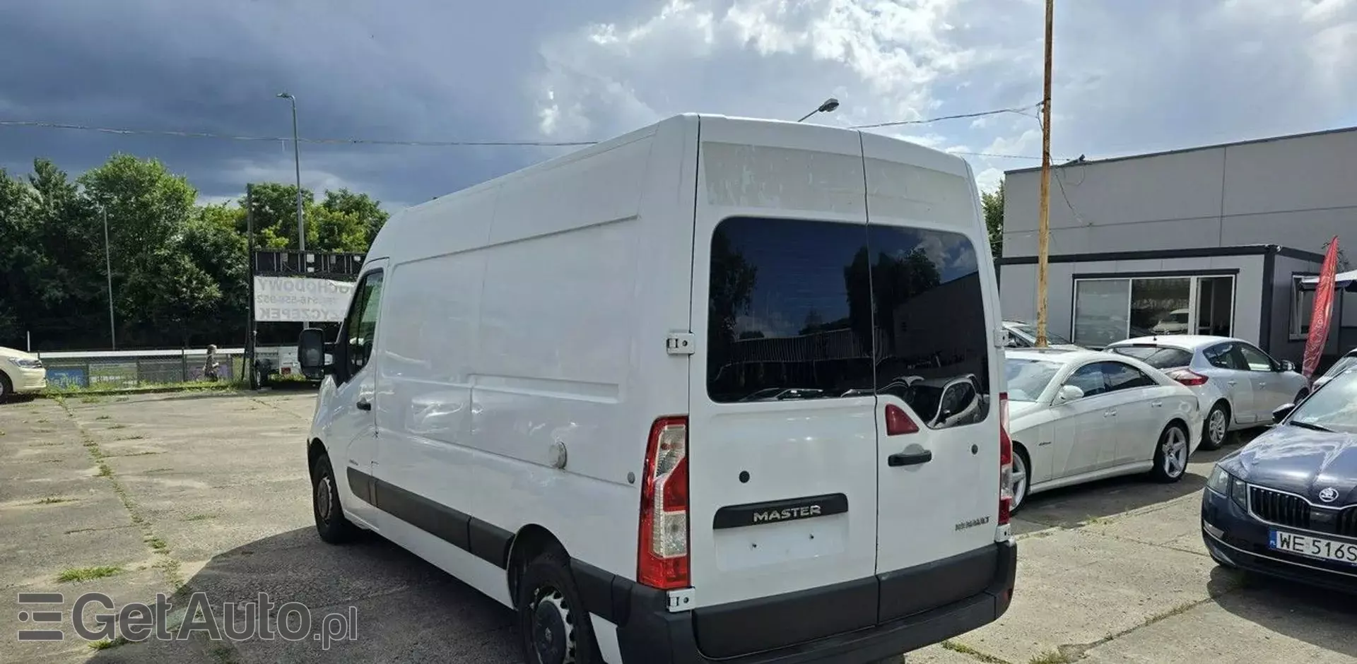 RENAULT Master 