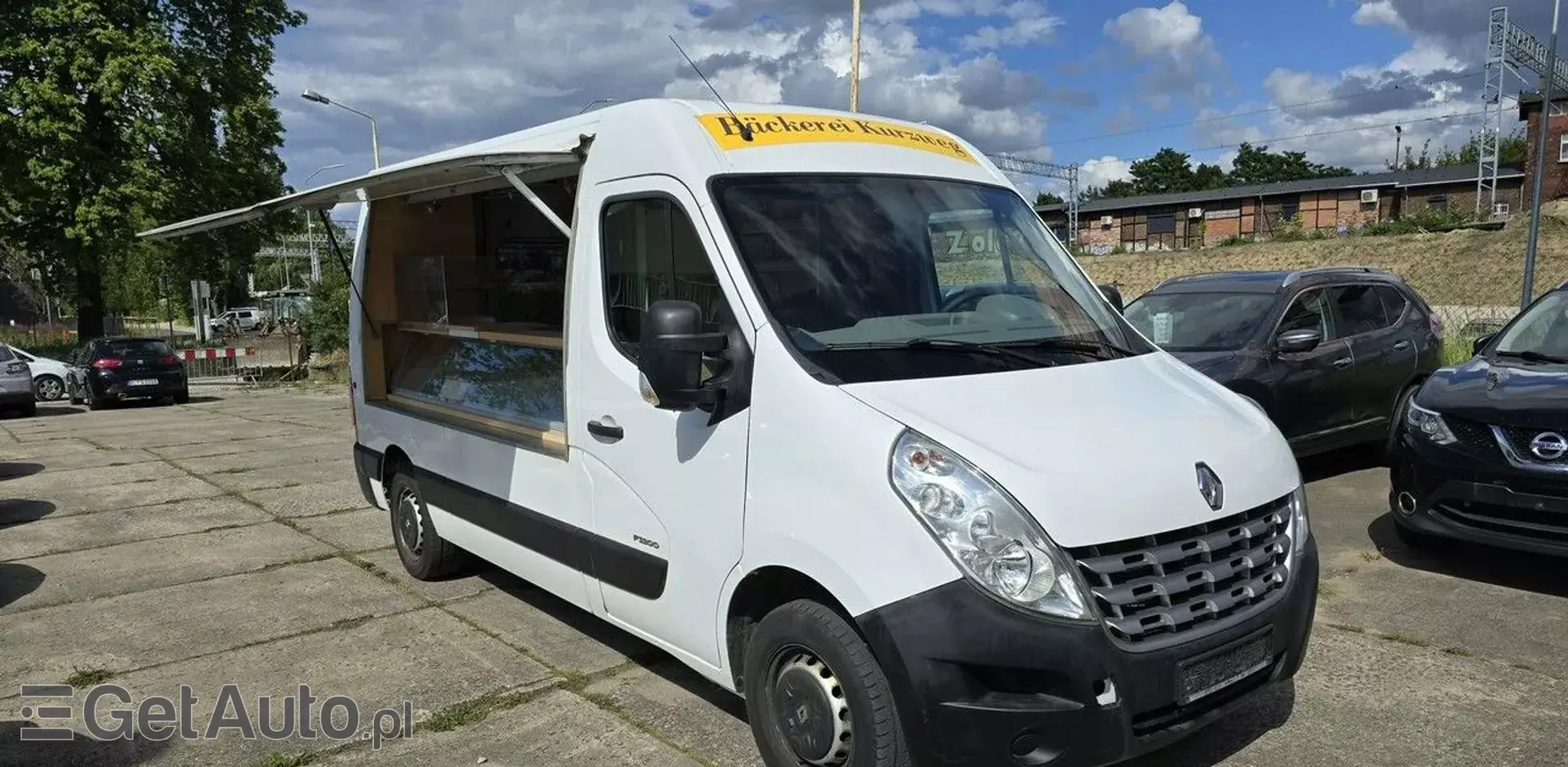 RENAULT Master 