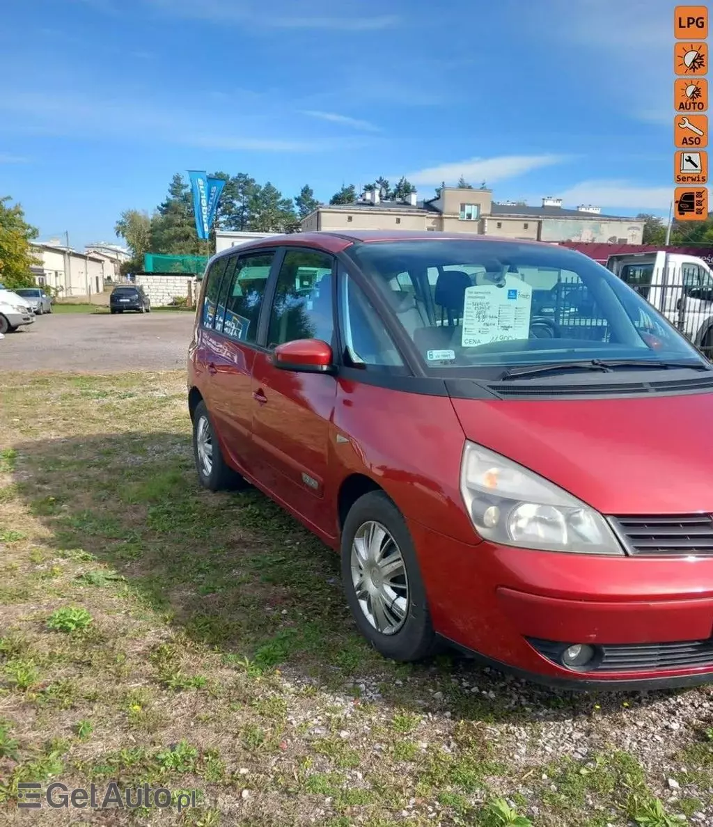 RENAULT Espace 
