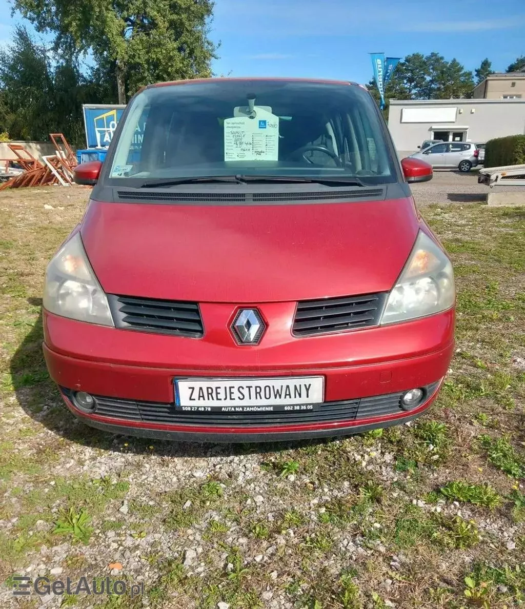 RENAULT Espace 