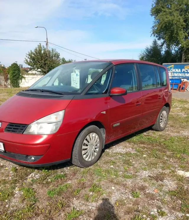 RENAULT Espace 