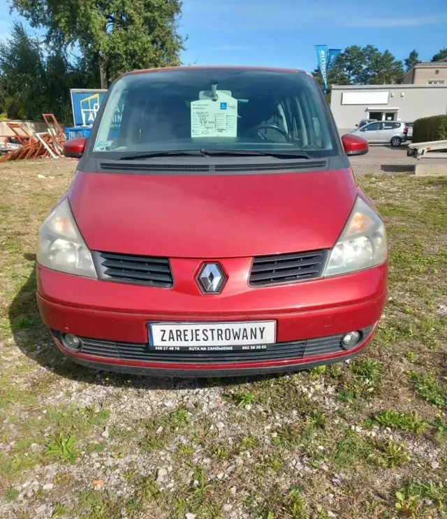 RENAULT Espace 