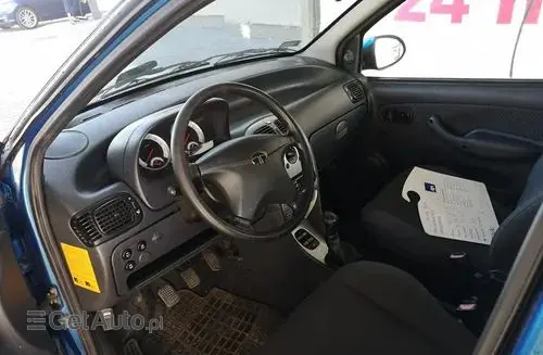 TATA Indica 