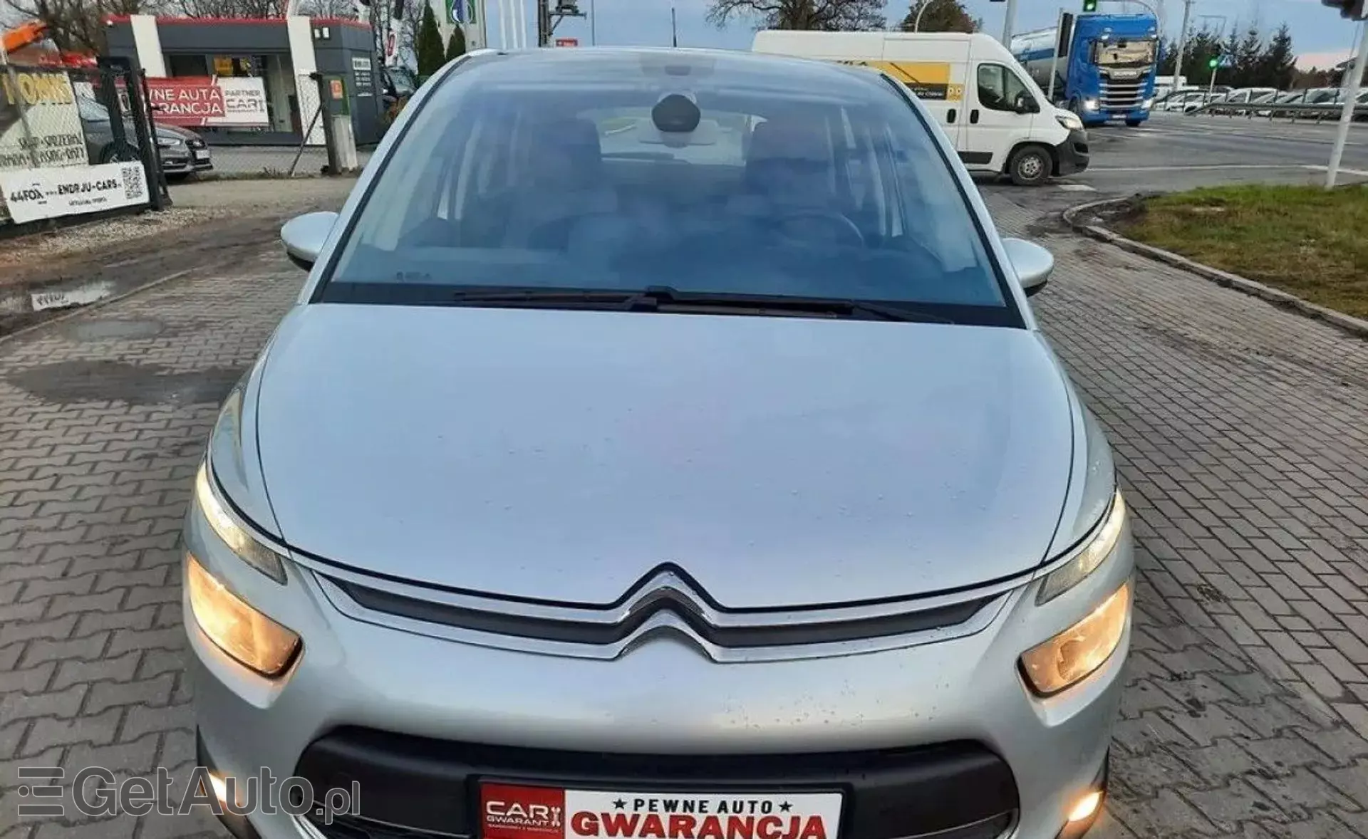 CITROEN C4 Picasso 