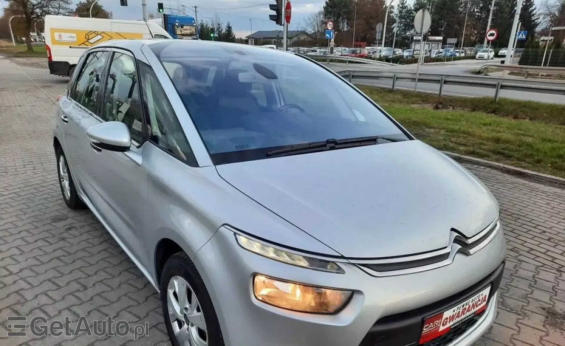 CITROEN C4 Picasso 