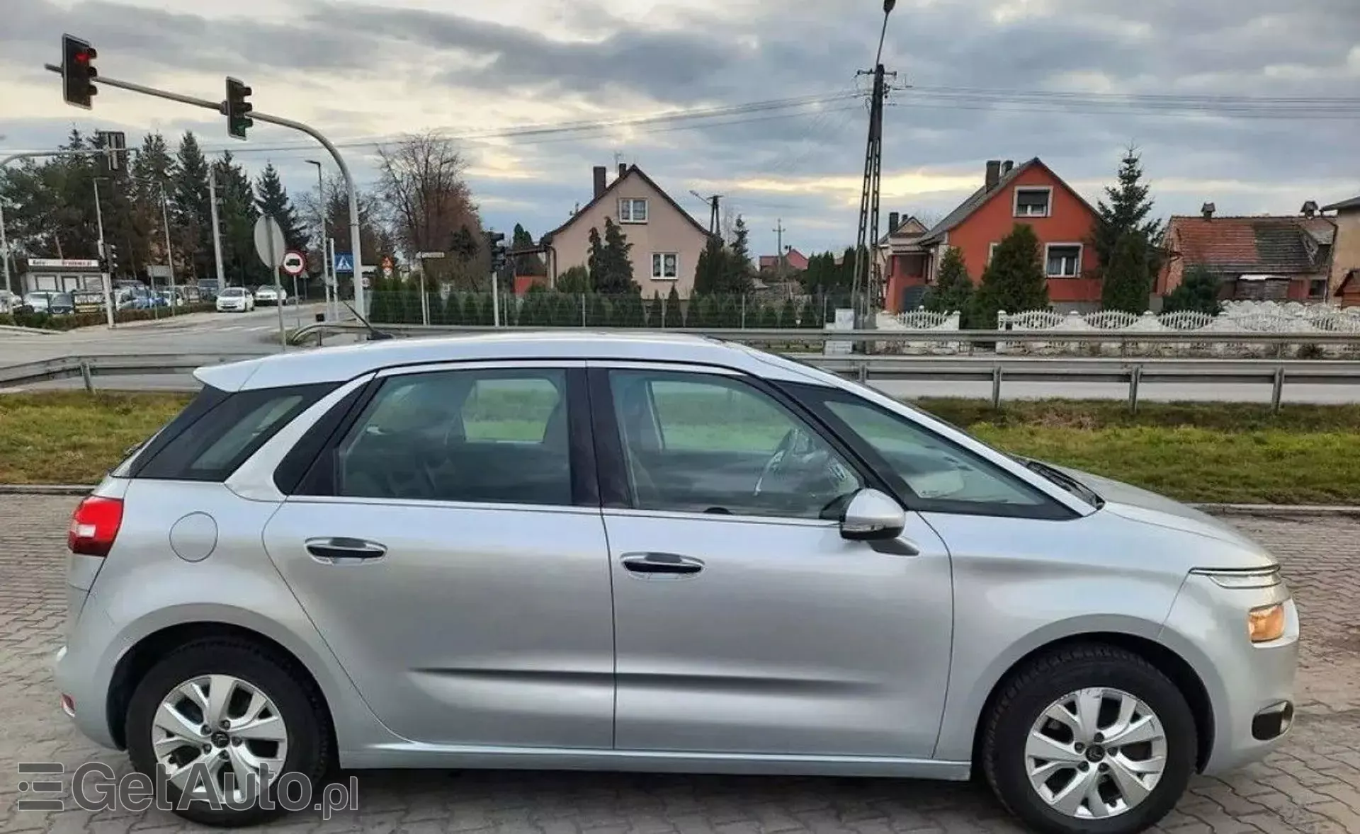 CITROEN C4 Picasso 