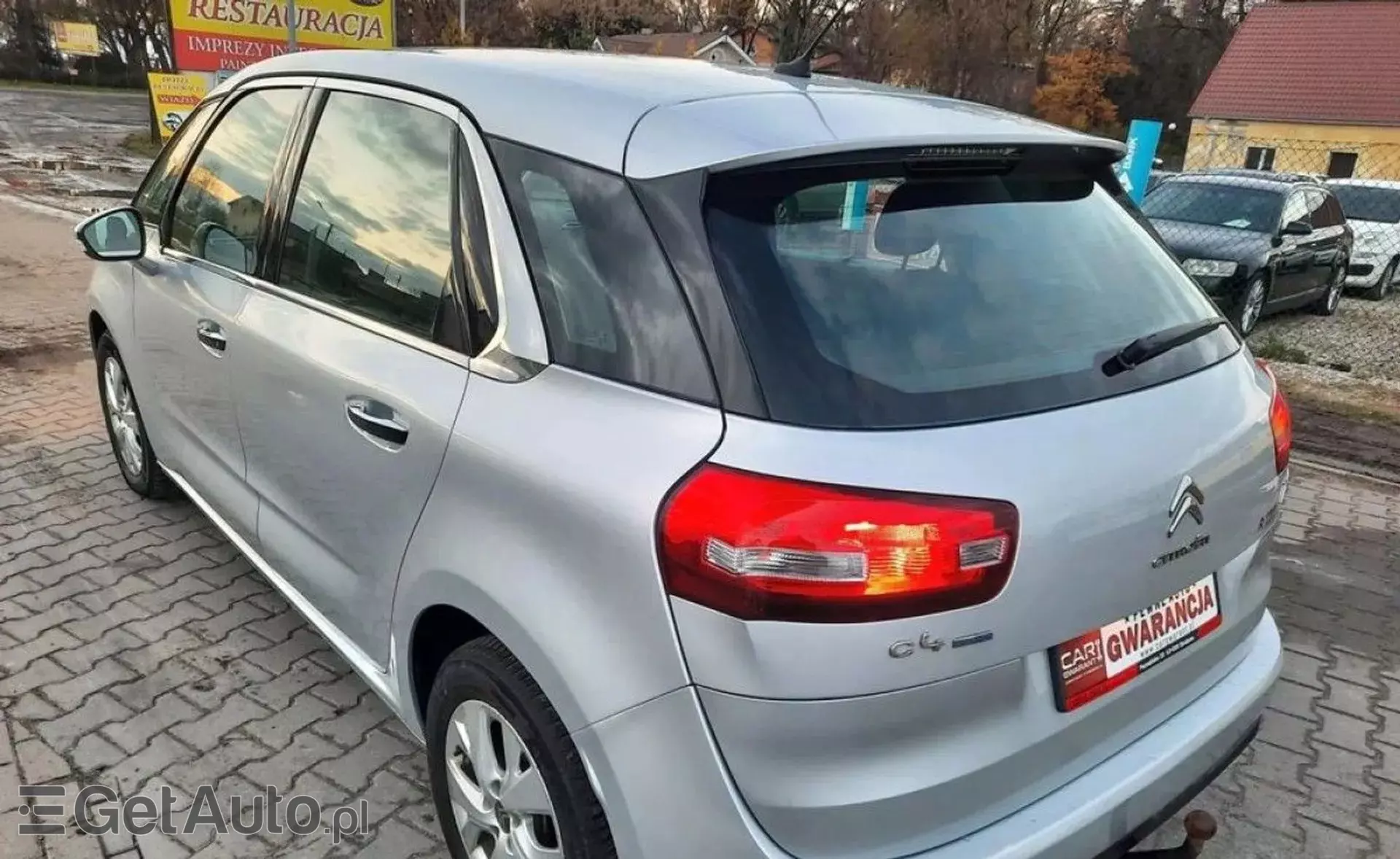 CITROEN C4 Picasso 