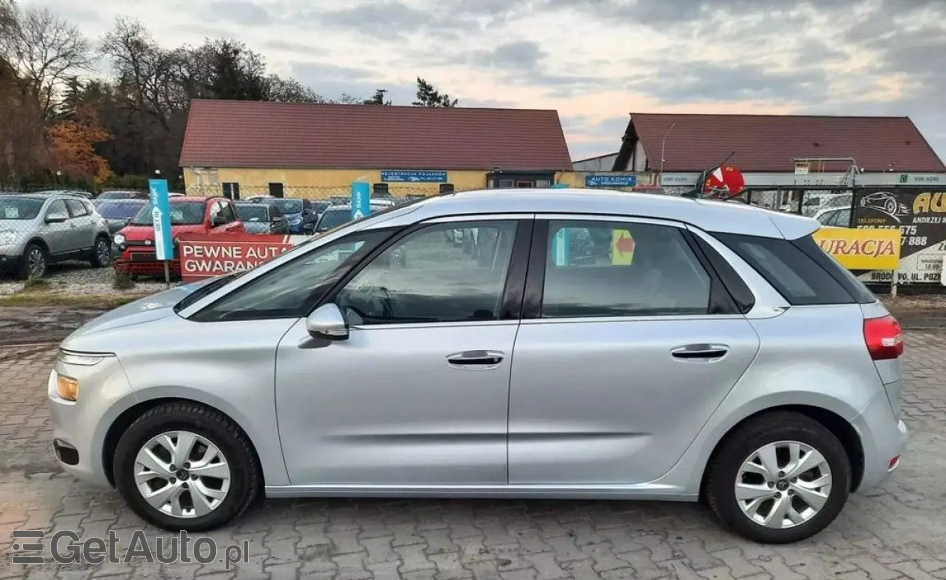 CITROEN C4 Picasso 