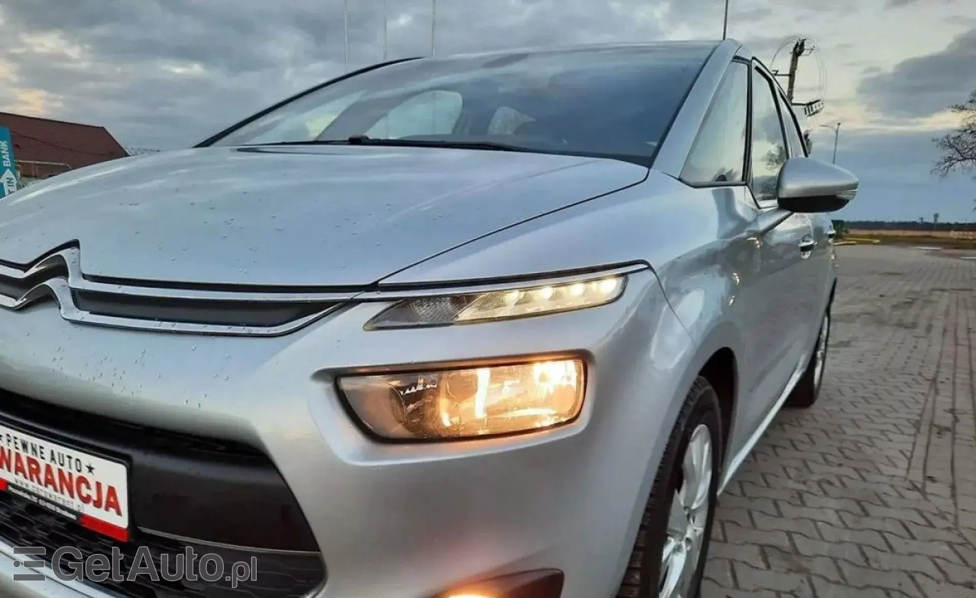 CITROEN C4 Picasso 