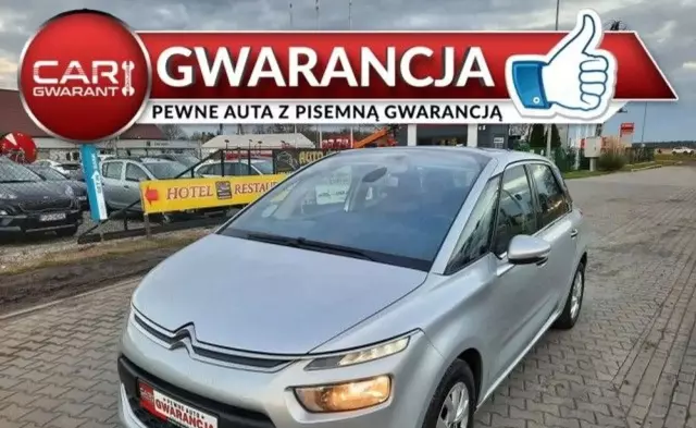 CITROEN C4 Picasso 