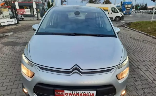 CITROEN C4 Picasso 