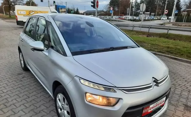 CITROEN C4 Picasso 