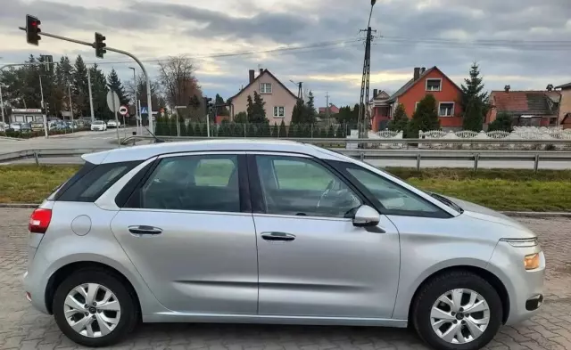 CITROEN C4 Picasso 