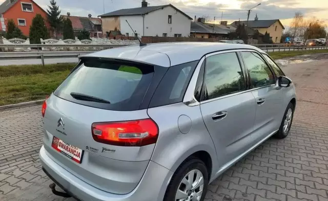 CITROEN C4 Picasso 