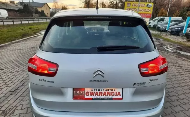CITROEN C4 Picasso 