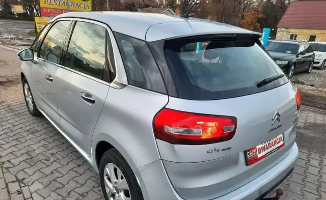 CITROEN C4 Picasso 