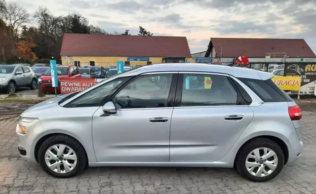 CITROEN C4 Picasso 