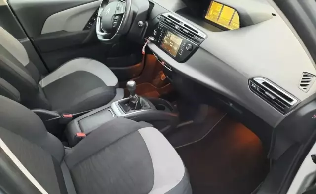 CITROEN C4 Picasso 