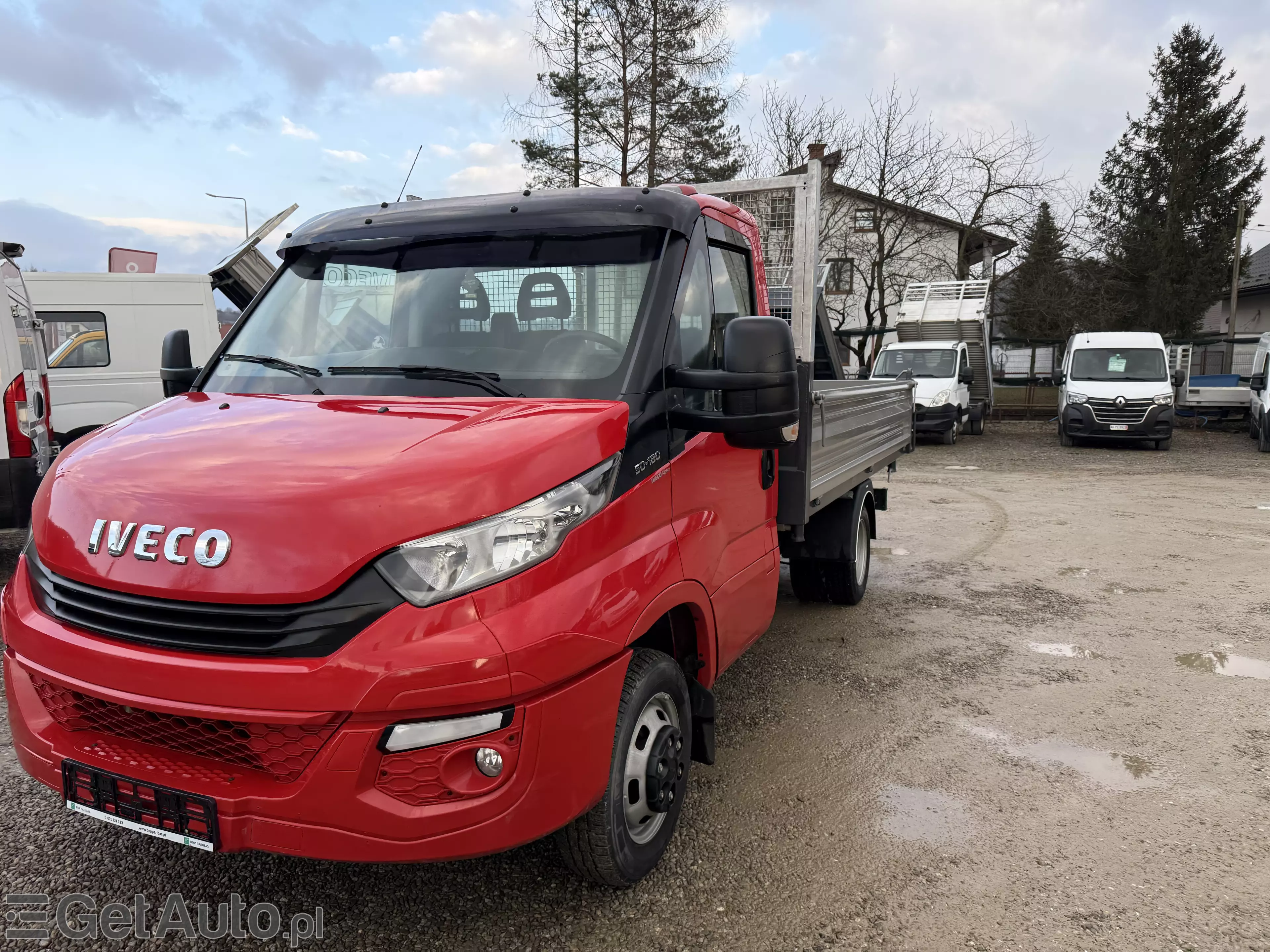 IVECO Daily 