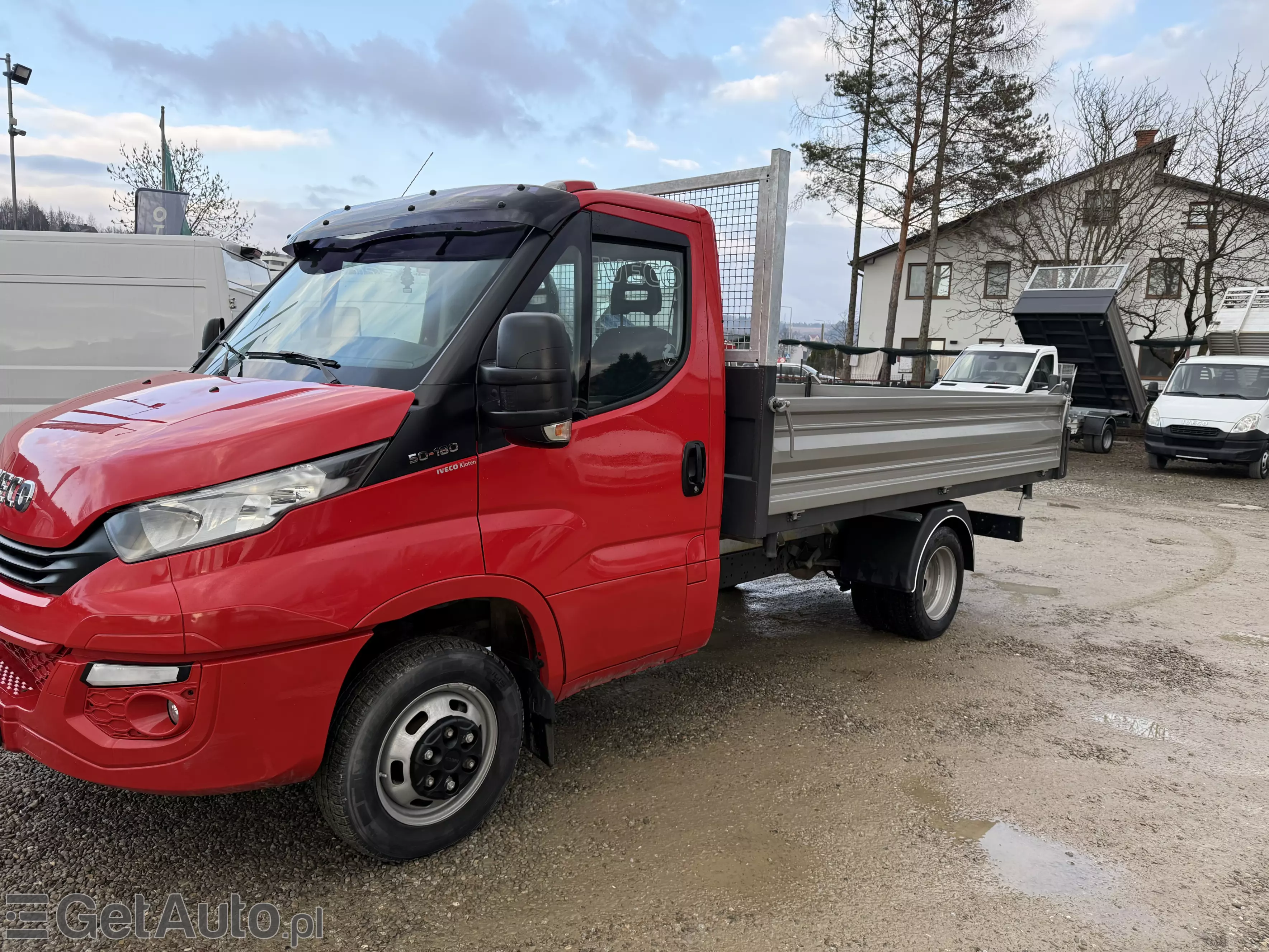 IVECO Daily 