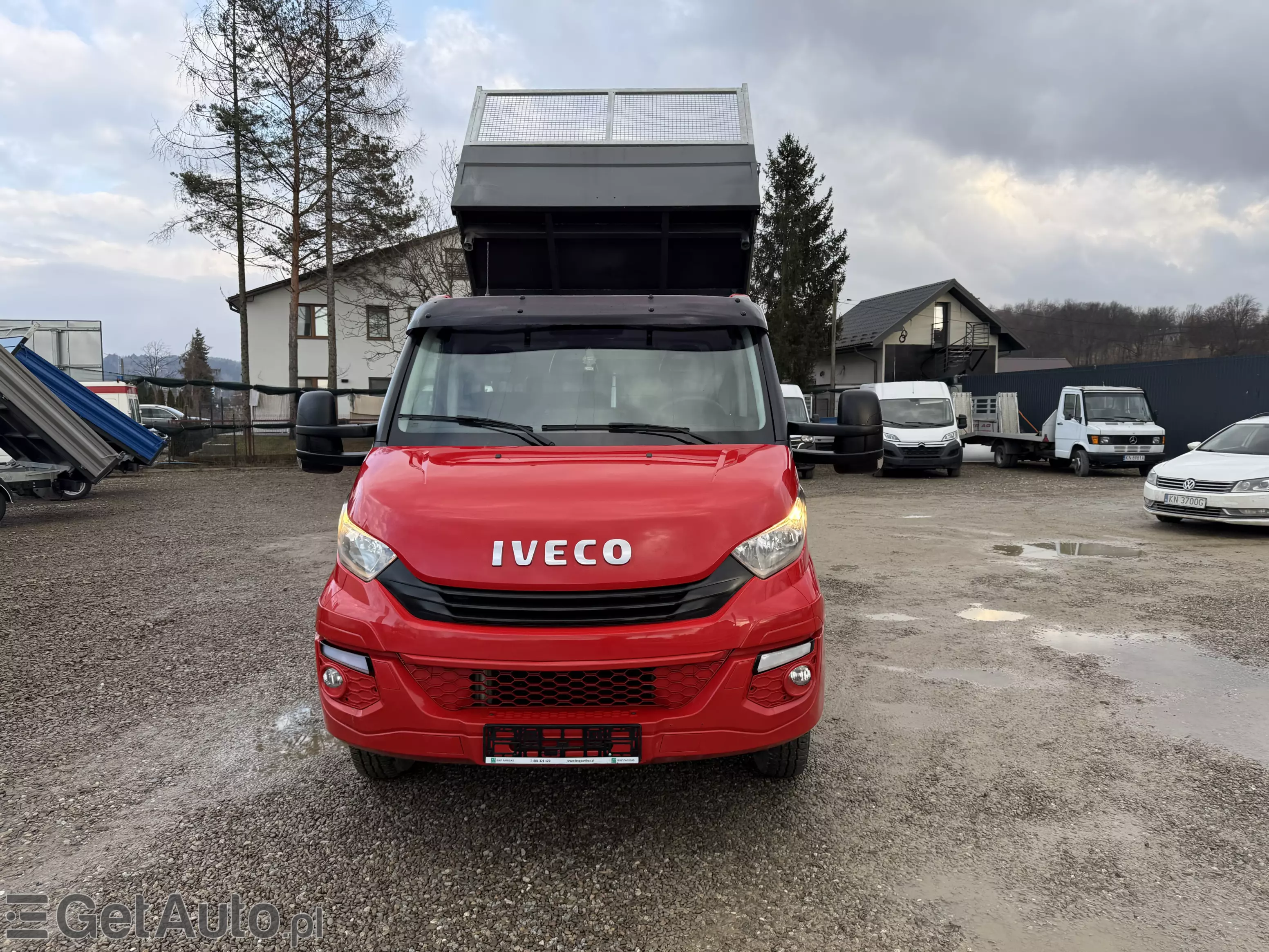 IVECO Daily 