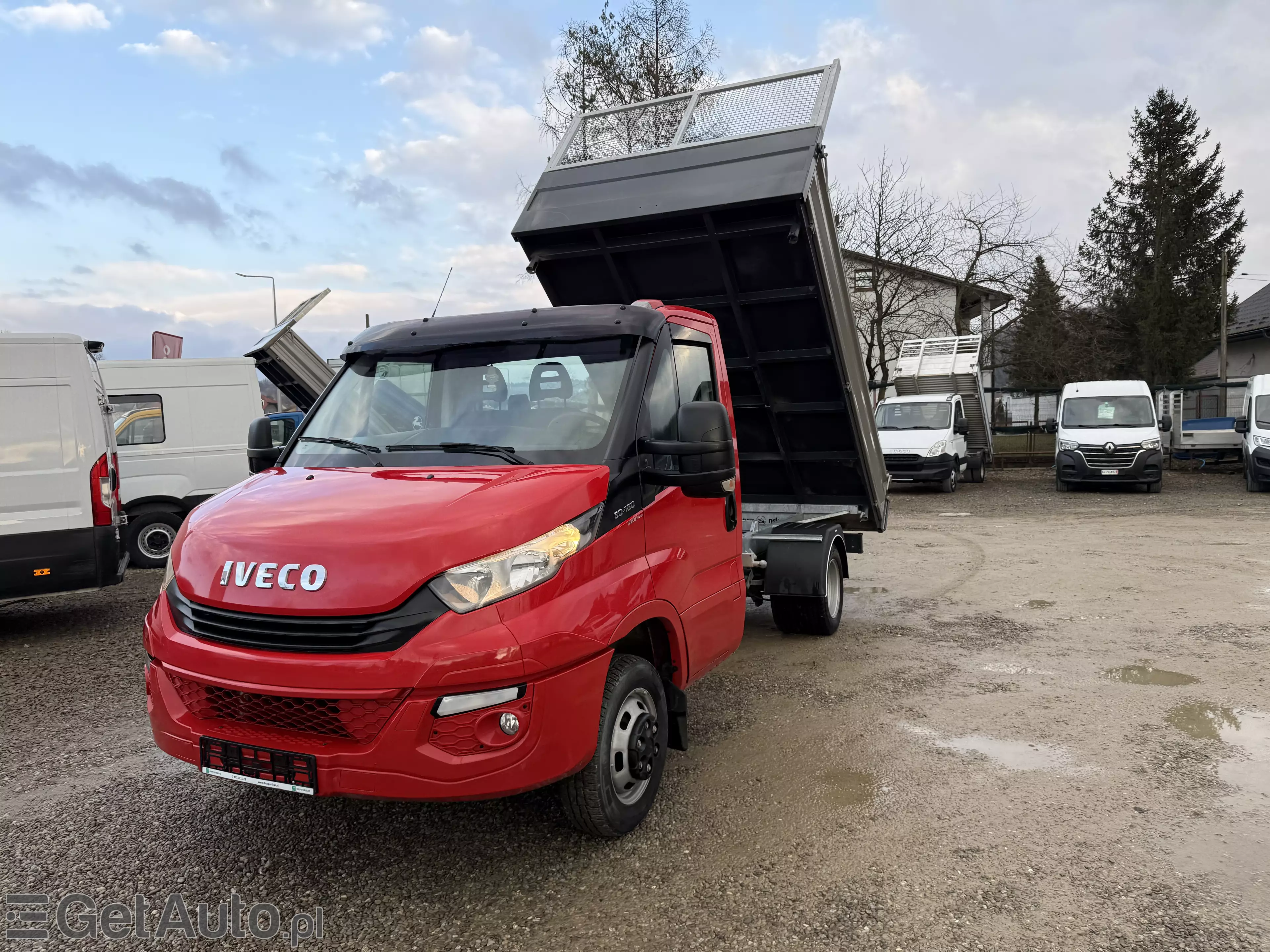 IVECO Daily 